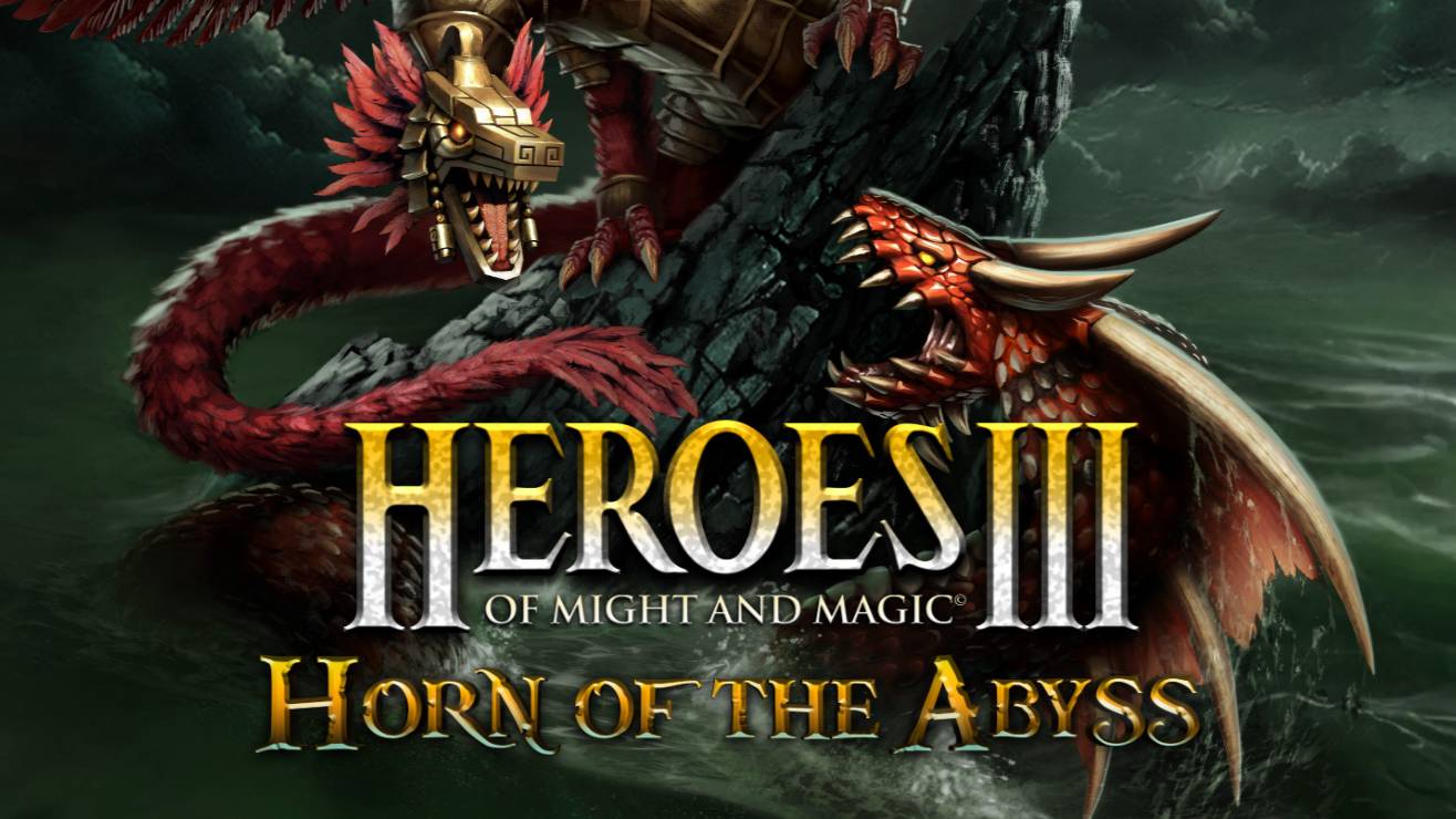 Heroes of Might and Magic III: Horn of the Abyss смотреть онлайн