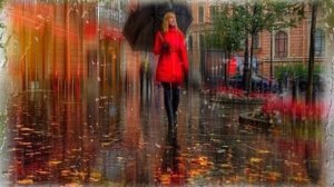 Осенний дождь - музыка Андрей Обидин