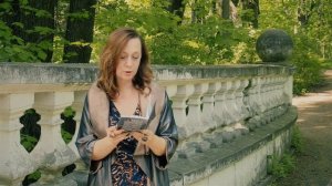 Поэтическая Галерея с Irena Ssance стихи Владимира Делба