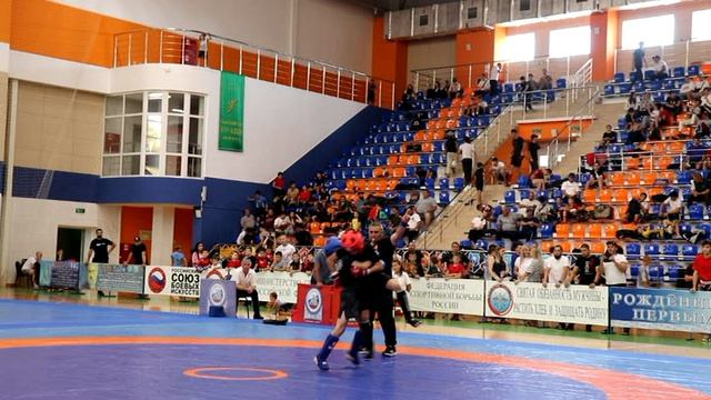 Открытые соревнования города Майкопа по панкратиону памяти А.Дёмина август 2023 года. смотреть онлайн