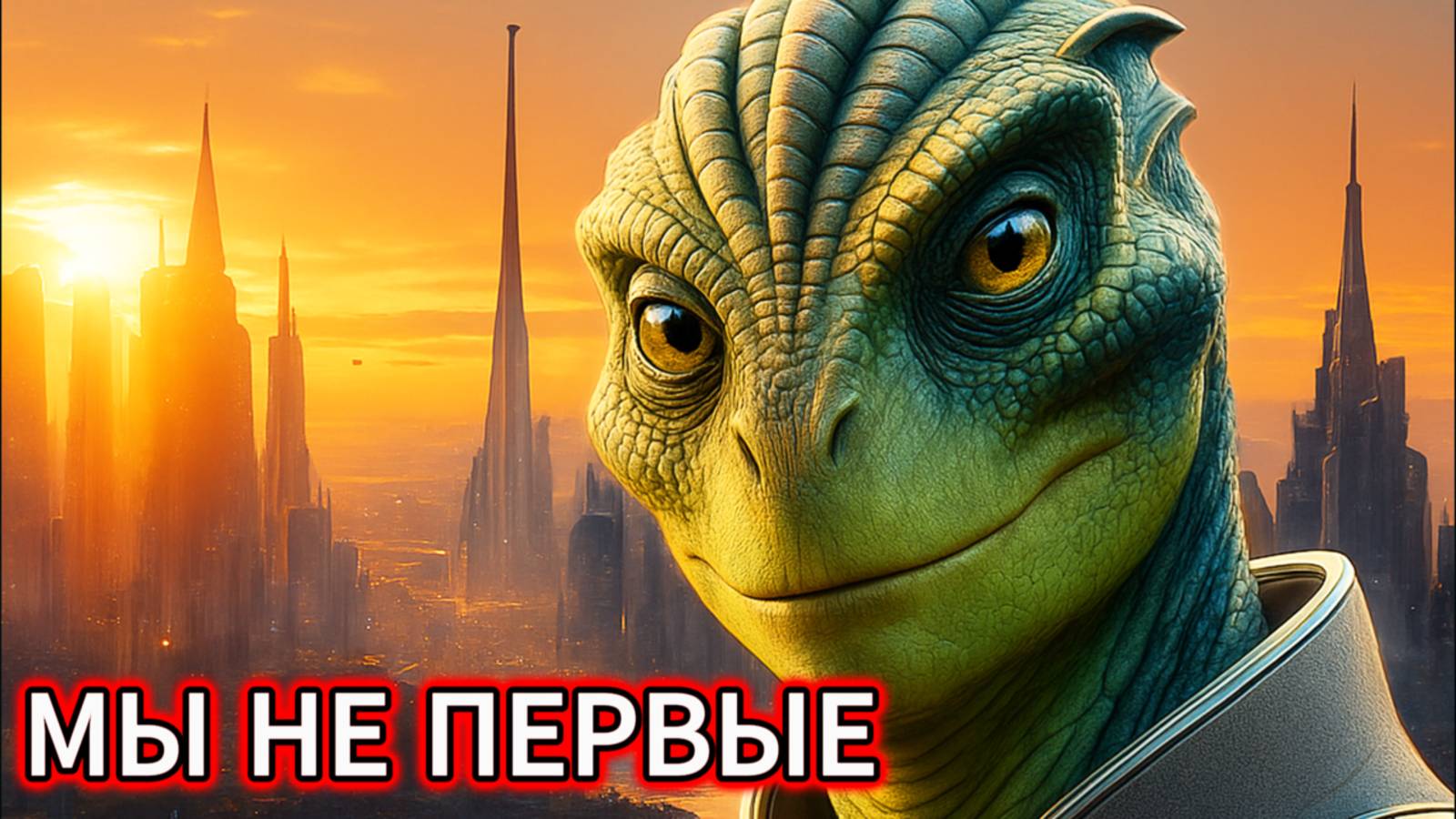 Что, если мы НЕ первая цивилизация на этой Земле? | Силурийская гипотеза смотреть онлайн