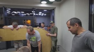 Рабочие процессы | Детская комната в отеле Modjo, г. Евпатория