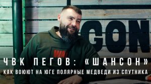 ЧВК Пегов «Шансон»: как воюют на юге полярные медведи из Спутника
