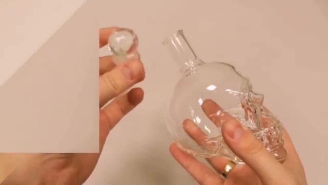 Графин «БЕДНЫЙ ЙОРИК», стекло, прозрачный SU 0035 смотреть онлайн