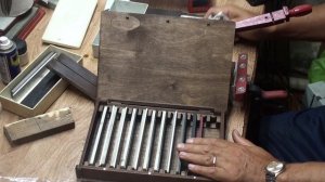 Посылка от _ЖУКОВ_. Обзор. Заточка китайского  шеф-ножа....