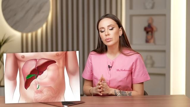 Эти продукты очистят твою печень от шлаков и токсинов