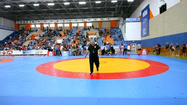 Открытые соревнования Республики Адыгея по панкратиону памяти Х.Б. Андрухаева. 16 июня 2024 года. смотреть онлайн