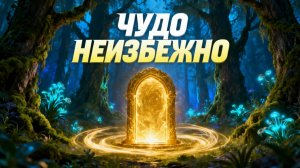 Просто Слушайте и у Вас Начнут Происходить ЧУДЕСА - Мощная Медитация Для Счастливых Перемен