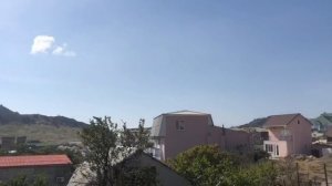 Обзор участка - Крым, Судак, Уютное, ул. Истрашкина