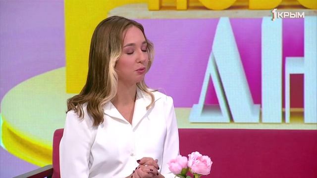 "Утро нового дня". В гостях Лариса Чудинова смотреть онлайн