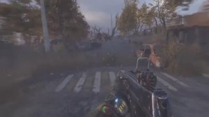 История Сэма Metro Exodus прохождение игры эпизод 13 Сэм пробирается к пожарной части