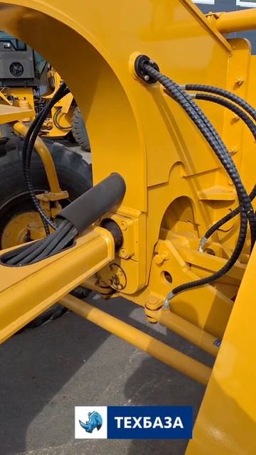 💪 Автогрейдер XGMA XG3165C — надежная машина для тяжёлой работы!