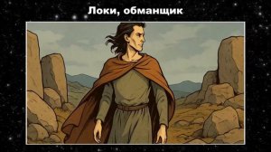 Вся история скандинавской мифологии для сна