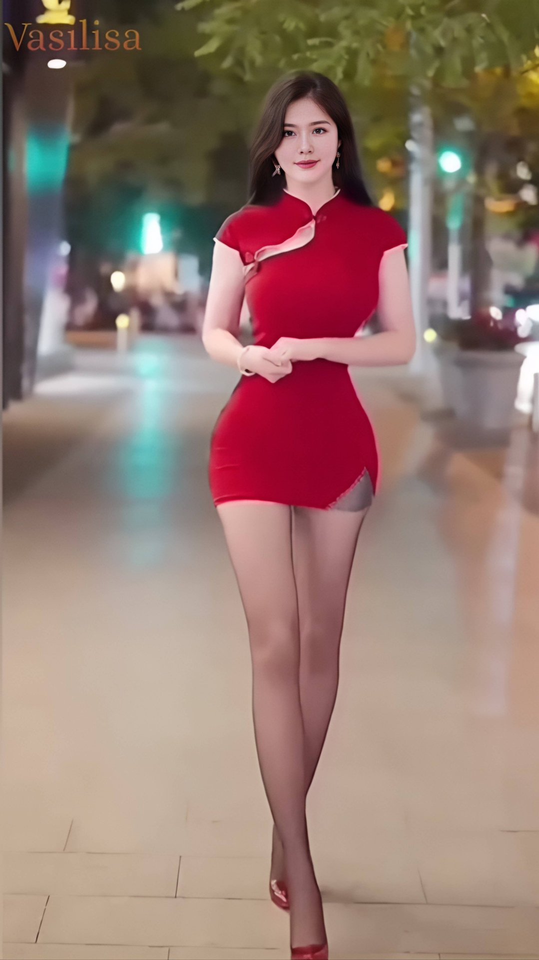 Китаянки 🥰 Короткие юбчонки 💖 смотреть онлайн