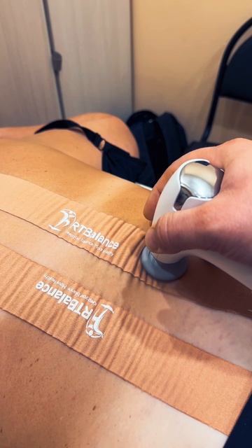 Вибро-перкуссия мышц спины для уменьшения боли и профилактики остеохондроза смотреть онлайн