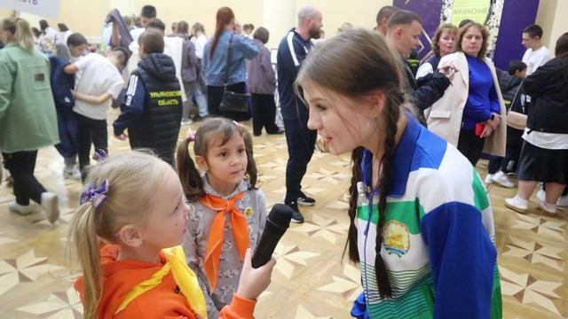 Специальный репортаж с фестиваля Вернуть Детство 2025