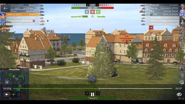 Panther, Миддлбург, 09.09.2025 16-03, Рейтинговый, превосходство