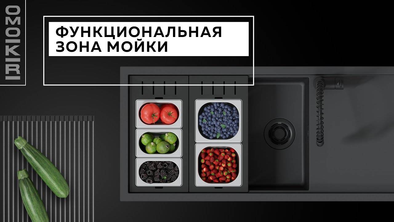 Идеи для удобной кухни смотреть онлайн