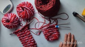 Носочное БИНГО 2025 с Аннушкой / СЕНТЯБРЬ/1 пара... Дежавю...