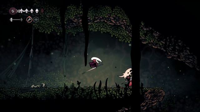 Hollow knight Silksong Часть 6