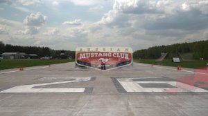 Russian Mustang Club Открытие сезона 2025