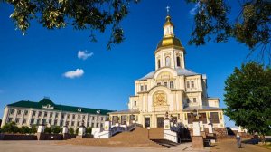 Дивеево. Благовещенский собор Серафимо- Дивеевского монастыря