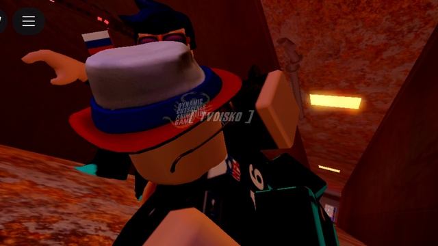 Бой с Киборг убийцей