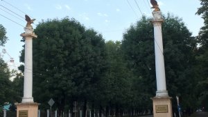 Один день в Нальчике. Музыка для души. Осень 2025 Кабардино-Балкария