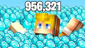 Я Стал САМЫМ БОГАТЫМ ИГРОКОМ в Майнкрафт...