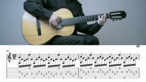 INTERSTELLAR Hans Zimmer на Гитаре. Уроки гитары. Ноты и Табы для Гитары IWAKI Guitar