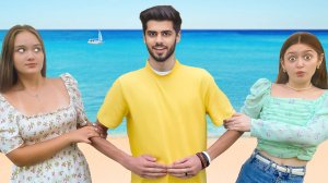 Не поделили ПАРНЯ!! Новенький оказался ЖМОТ?