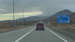 ПОСЁЛОК 25 километр - МОНЧЕГОРСК - Риж-Губа ЗА РУЛЕМ ОСЕНЬ 2025