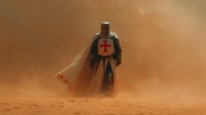 Дюны безмолвия - песнопения рыцарей-тамплиеров , нежная музыка для отдыха, григорианские песнопения