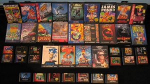 150  самых лучших игр SEGA