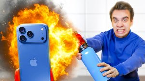 КОРОЧЕ ГОВОРЯ УНИЧТОЖАЮ  IPHONE 17