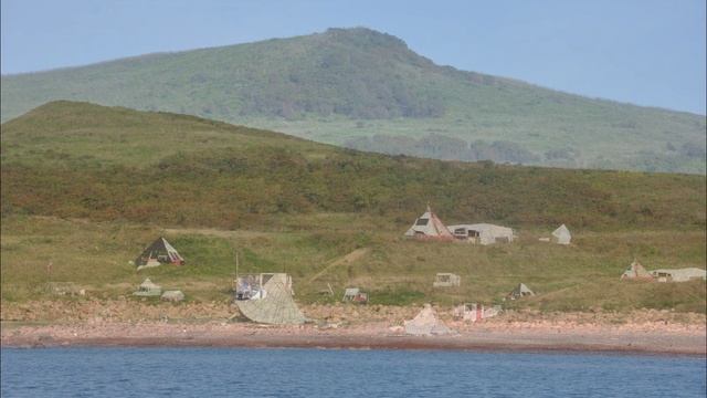 ПРОГУЛКА ПО АМУРСКОМУ ЗАЛИВУ