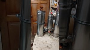 Дымогенераторы для коптильни продуктов.