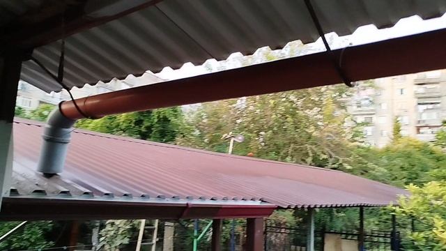 Водосточная система)