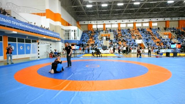 Открытые соревнования Республики Адыгея по панкратиону памяти Х.Б. Андрухаева. 16 июня 2024 года. смотреть онлайн