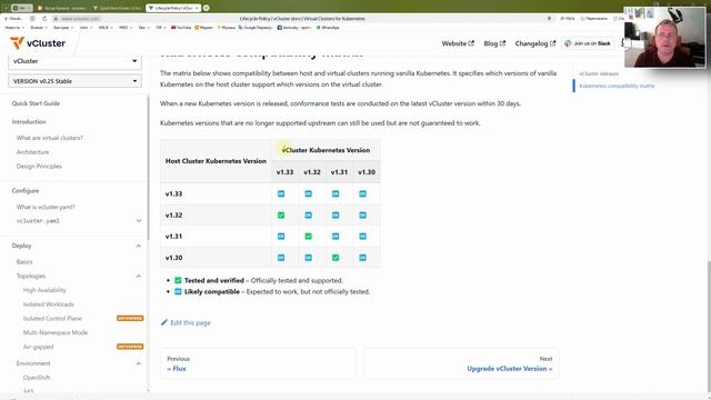 Виртуальный кластер kubernetes (vCluster) [01] [2025] смотреть онлайн