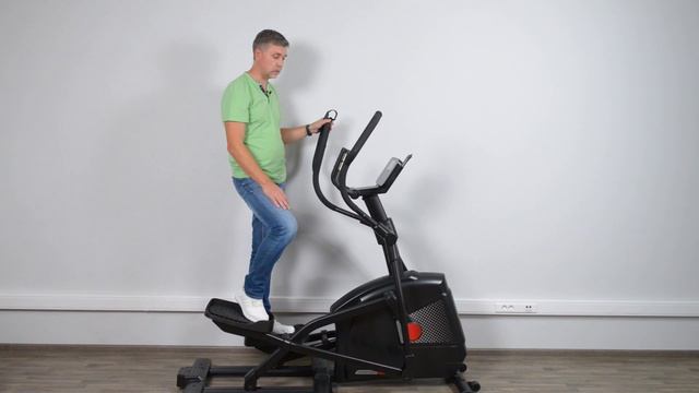 TM Frontech FSA TM Frontech FSG Эллиптический тренажер Titanium Masters Frontech FSA смотреть онлайн