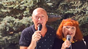 24.09.25 - Танцы на Приморском бульваре - Севастополь - День Герба и Флага Крыма - Дуэт СеНат