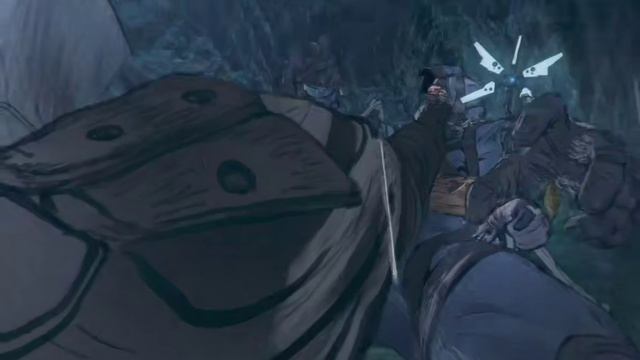 Вышел трейлер аниме по Death Stranding. смотреть онлайн