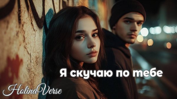 Holina Verse — Я скучаю по тебе | в пустой судьбе | Melodic Rap | deep & emotional storytelling