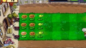 Растения против зомби