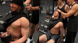 ЧОНГУК, ТЭХЕН и РМ тренируются - видеоблог BTS (2025)