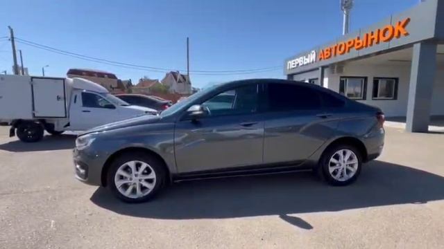 Lada (ВАЗ) Vesta '2024 I Рестайлинг (NG) XTAGFL350S0910974 смотреть онлайн