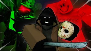 БРОШЕННЫЙ, НО ЕСТЬ ЗЕНОБУС! Анимация Roblox | FORSAKEN, BUT THERE IS XENOBUS Форсакен Роблокс