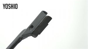 Тип крепления - PUSH BUTTON: 19mm | Адаптер YOSHIO FA-01