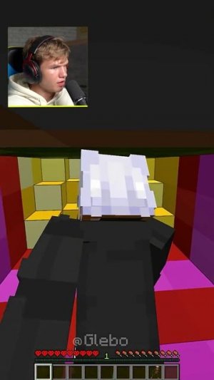 Лобби Лайфхак в Minecraft🤯 669% #shorts #шортс #minecraft #майнкрафт #майн #лайфхак #прикол #мем